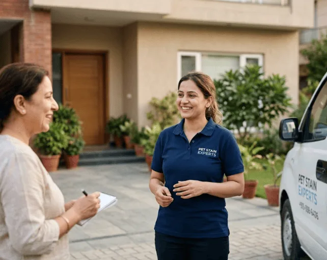 Pet Stain Carpet Cleaning Rosamond, CA FAQs