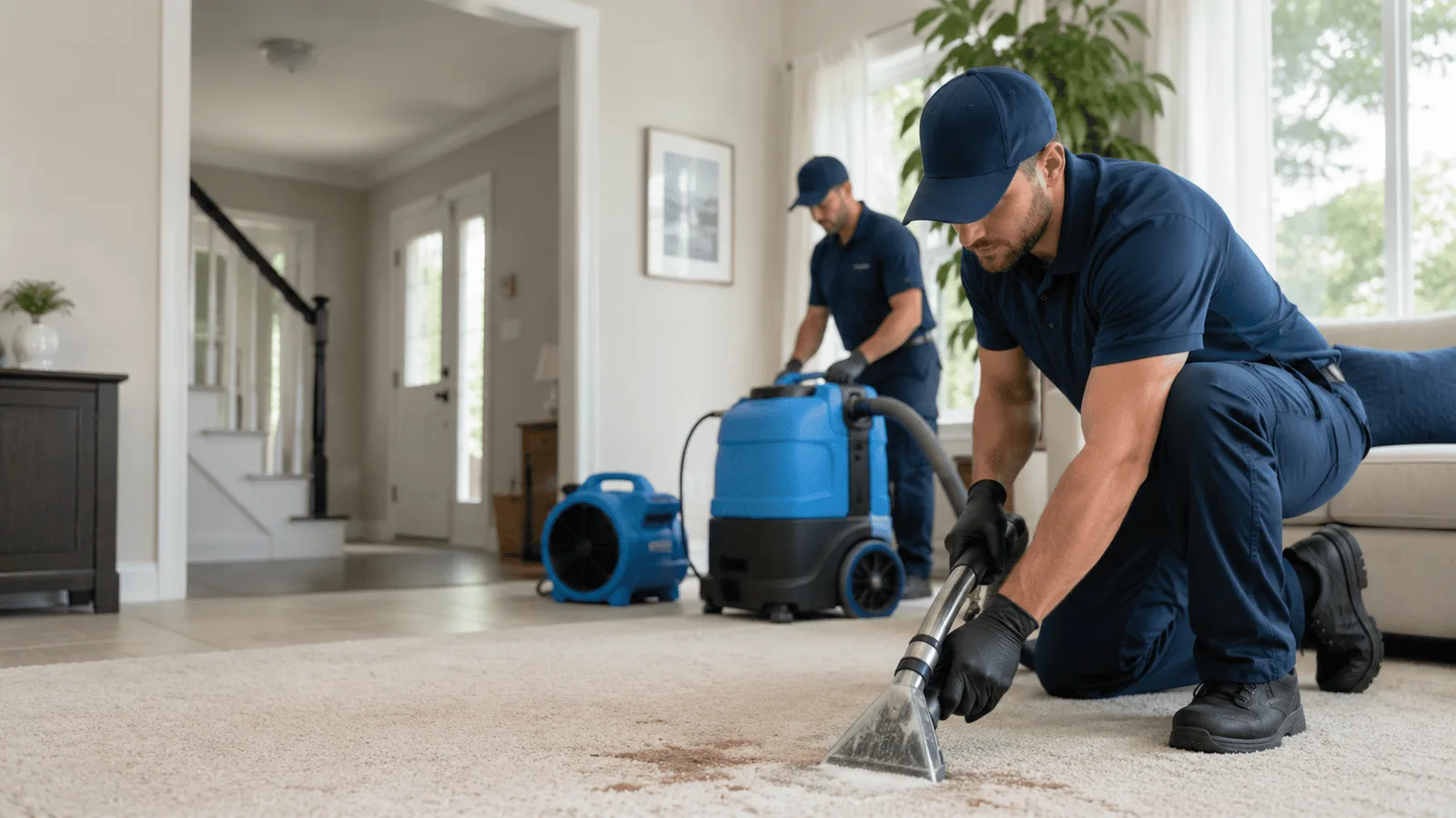Pet Stain Carpet Cleaning in Rosamond, CA near me